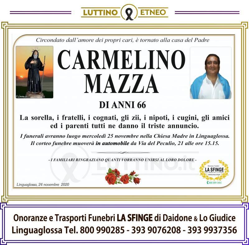 Carmelino Mazza 